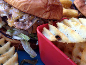 Hamburger Mary's Burger