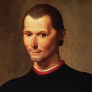 Nicolo Machiavelli
