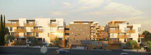Architect's rendering