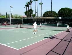 WeHo to Consider Opening Up Plummer Park Tennis Courts for More Open