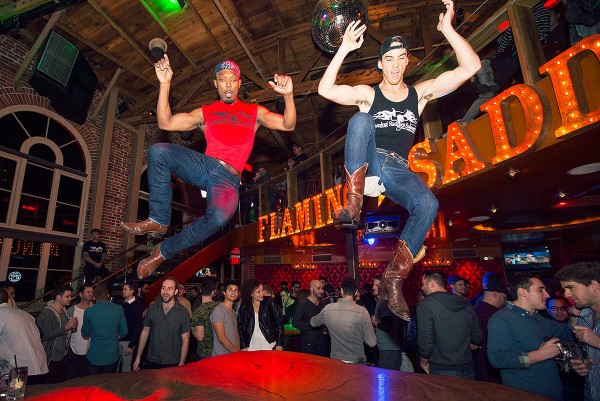 denver gay bars revue