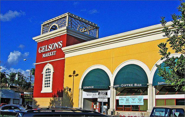 WeHo City Council to Consider a Bid for the Gelson's Market Property