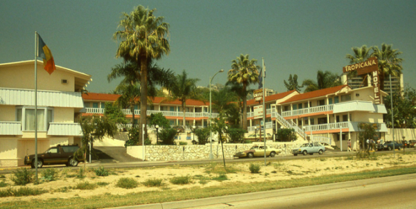 Wild West Hollywood S Tropicana Motel Wehoville