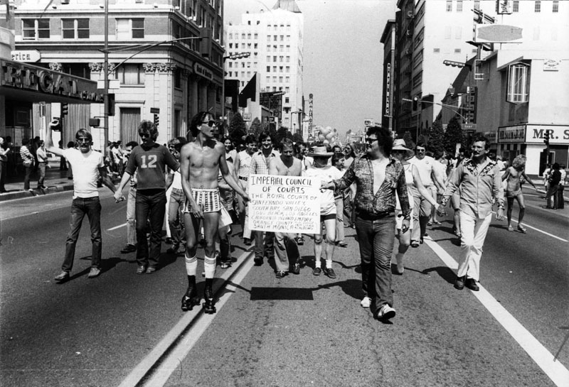 The Glorious History of the LA Pride Parade, FlareUps and All Page 5
