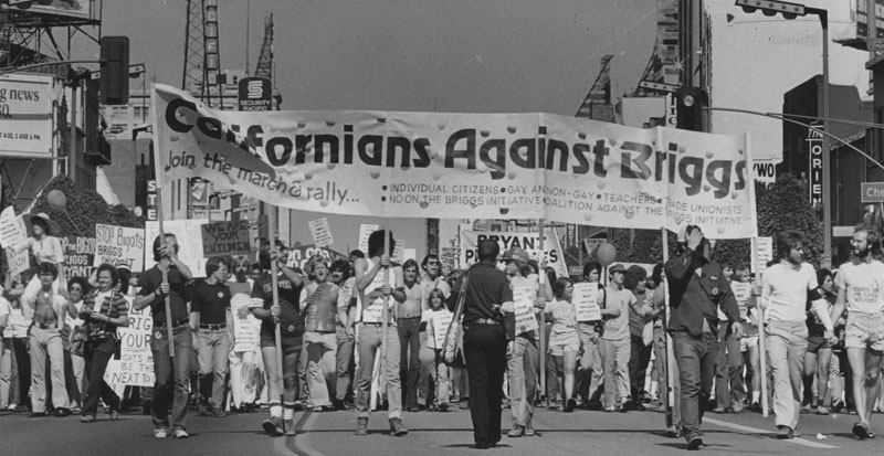 The Glorious History of the LA Pride Parade, Flare-Ups and All - Page 2 ...