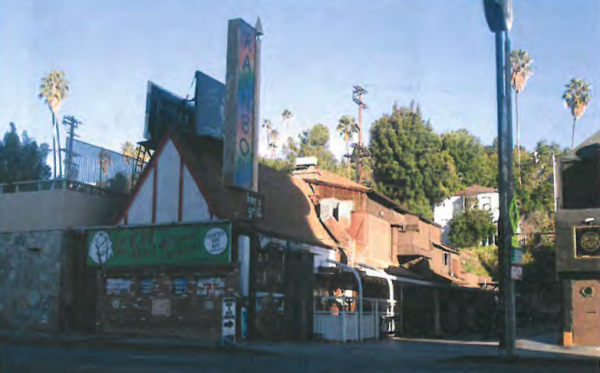 Some Of The Sunset Strip S Most Famous Venues Seek