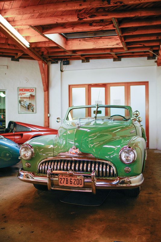 Heritage Classics: Classic Car Nirvana in the Heart of West Hollywood ...