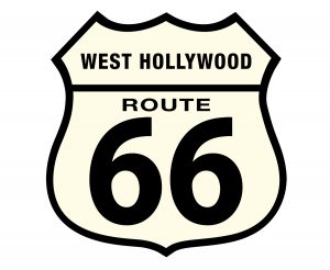 WeHo Route 66