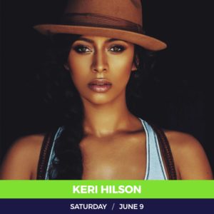 Is keri hilson bisexual