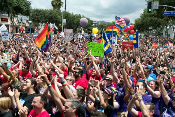 los angeles gay pride 2021