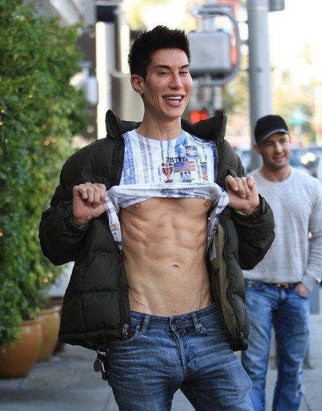 ken doll justin jedlica