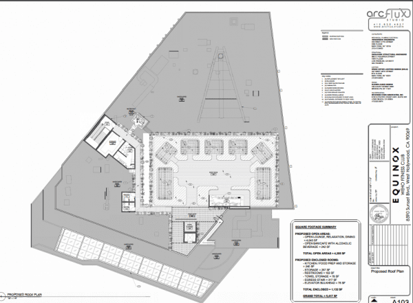 Planning Commission Rejects Rooftop Restaurant Plan For Equinox On