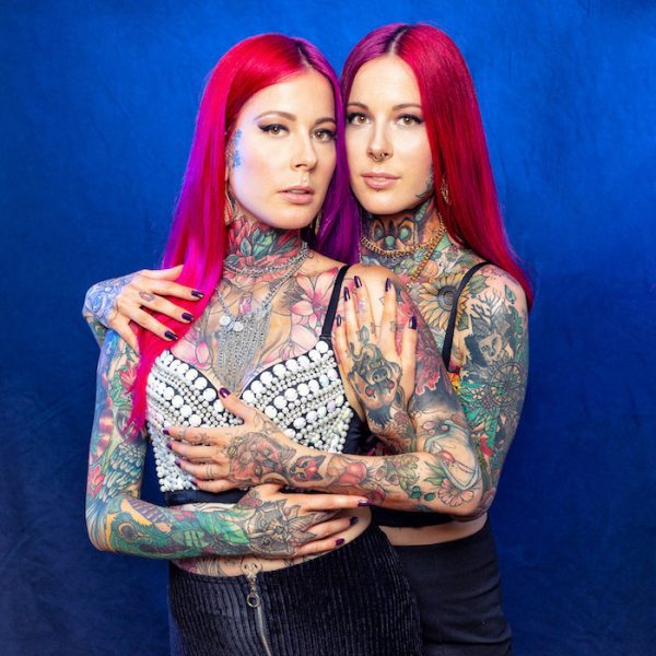 24 Tattoos for Twins that Will Inspire You