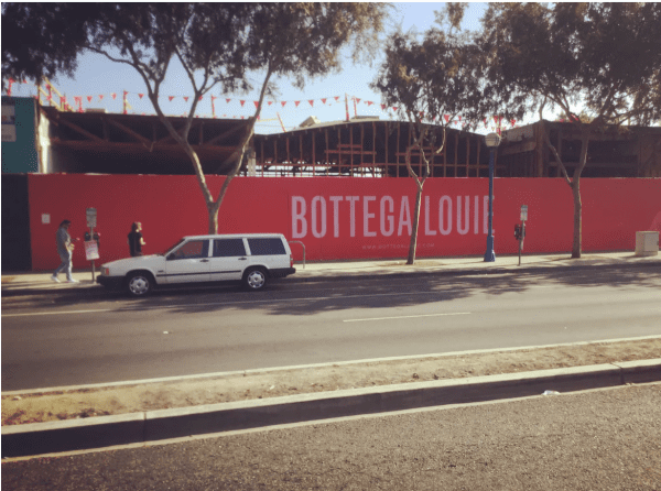 Bottega Louie Again Postpones Its Opening Laying Off All Employees