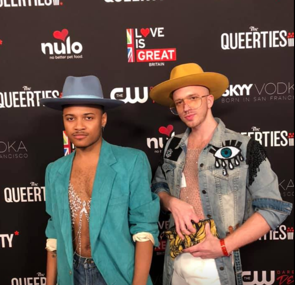 ICYMI The 2020 Queerties Awards Attract a Crowd of Queer Celebrities