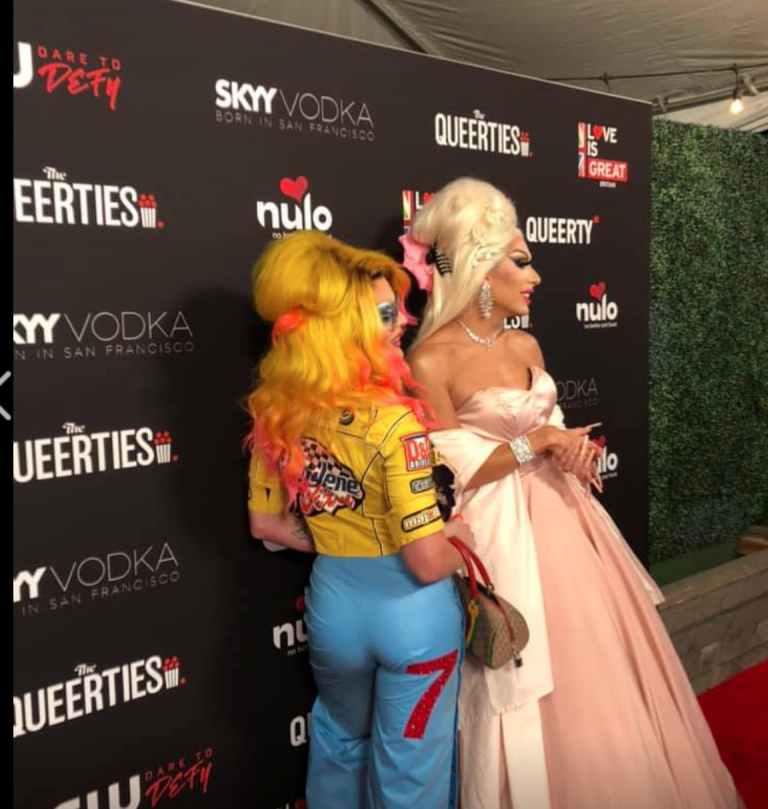 ICYMI The 2020 Queerties Awards Attract a Crowd of Queer Celebrities