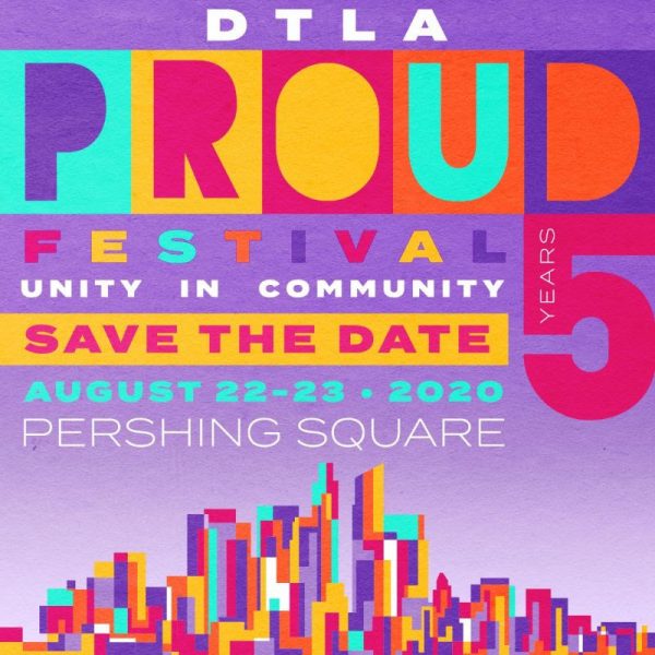 DTLA Proud Hosts Event to Get Input on Its Annual Pride Festival