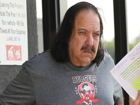 Ron Jeremy Pleads Not Guilty To 7 New Sexual Assault Charges 4261