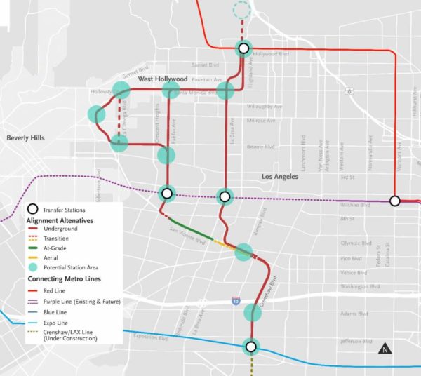 WHAM – West Hollywood Advocates for Metro Rail