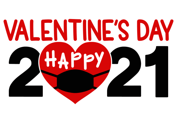 Download Socially Distanced Valentine's Day Ideas For 2021 - WEHOville