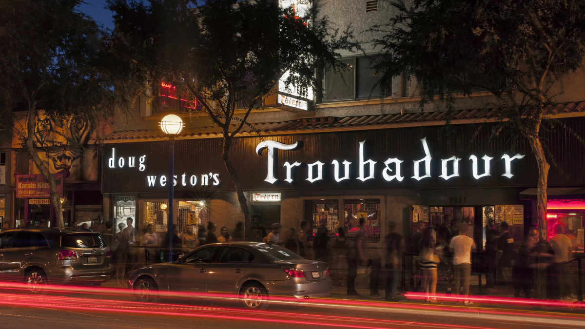 Troubadour nominated for of the Decade' WEHOville