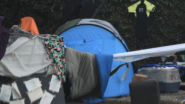 City Of Los Angeles Tightens Restrictions On Homeless Encampments Wehoville