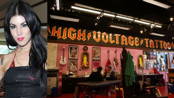 dansk Dømme rygrad Kat Von D closing WeHo tattoo shop - WEHOville