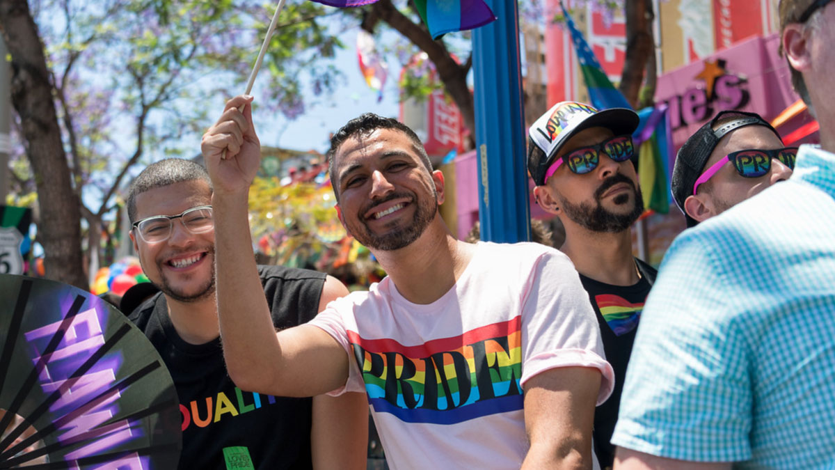 When is WeHo Pride this year? WEHOville