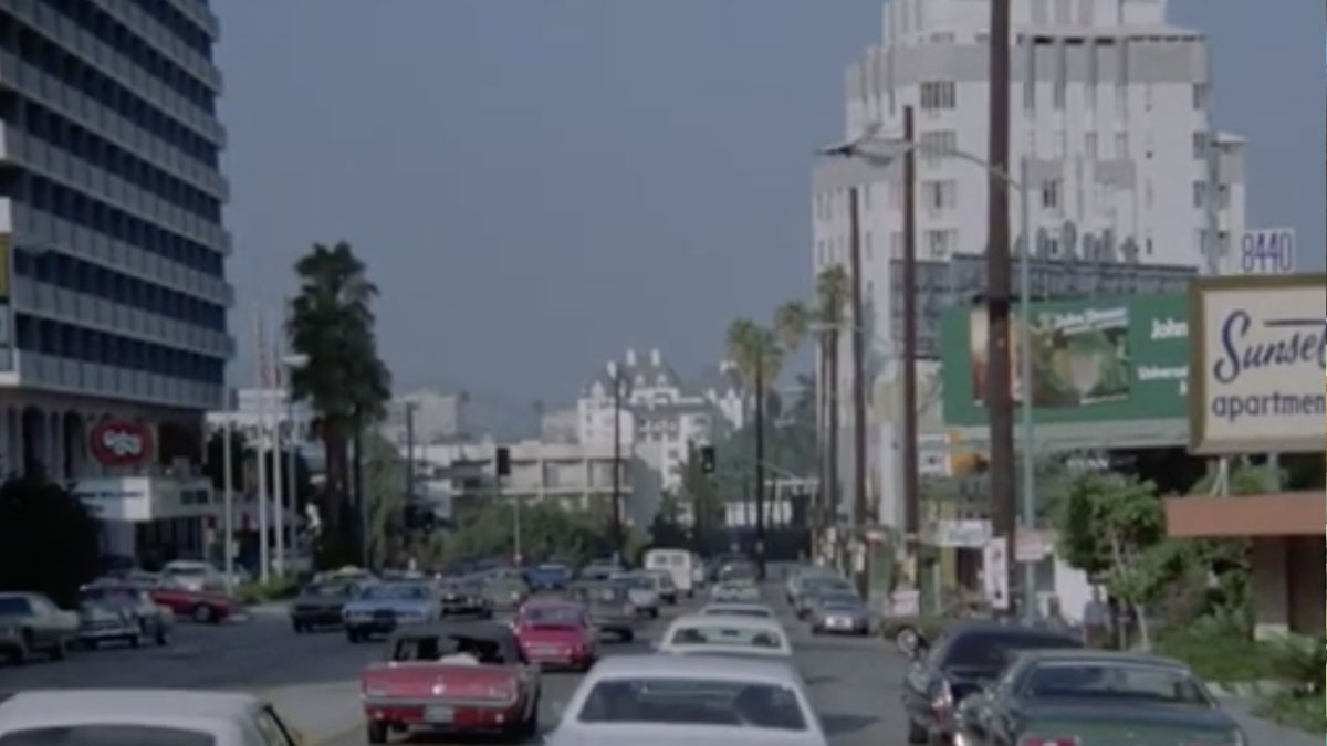 A Stroll Down Sunset, Circa 1971 - WEHOville