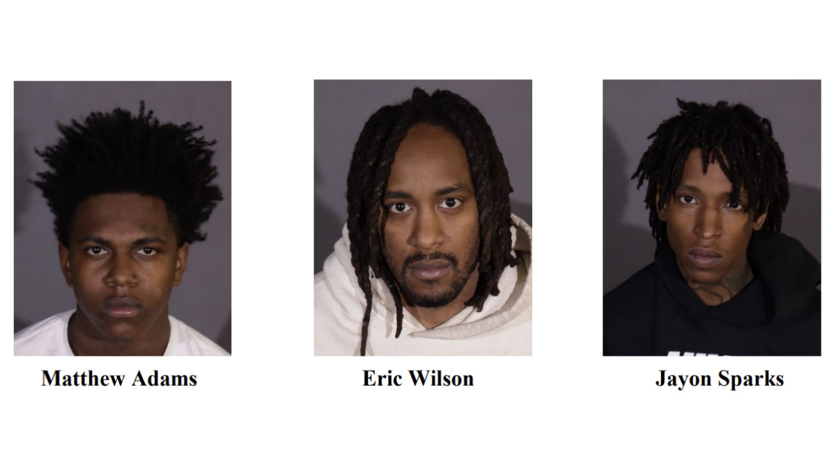 3 charged in follow-home robberies - WEHOville