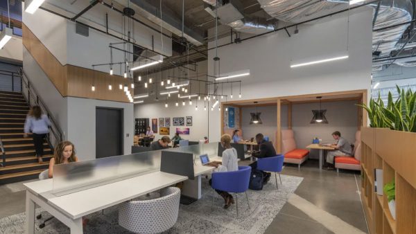 New shared workspace center will replace the former WeWork in WeHo -  WEHOville