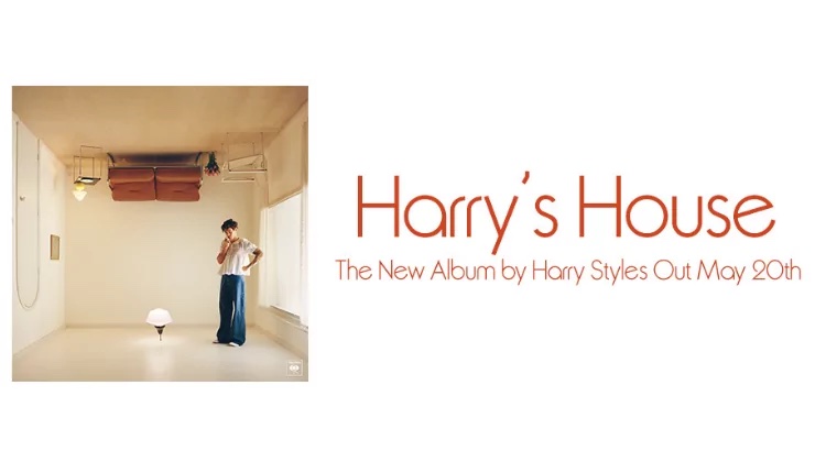 Harry Styles launches pop-up shops for album 'Harry's House' - Los
