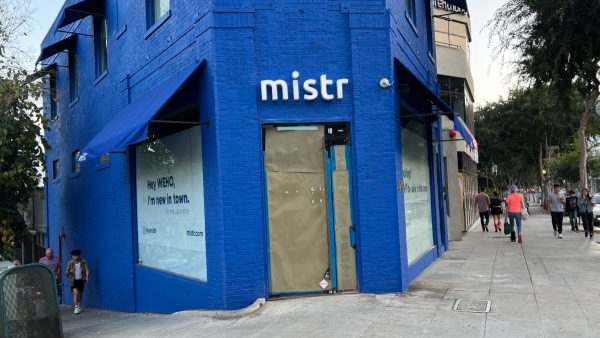 Openly elegant very nice MISTR - PrEP online to open two West Hollywood locations - WEHOville