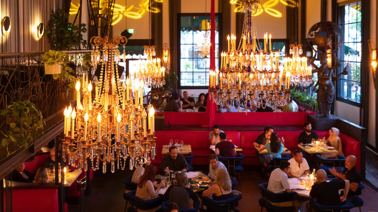 La Bohème named one of America's most romantic restaurants - WEHOville