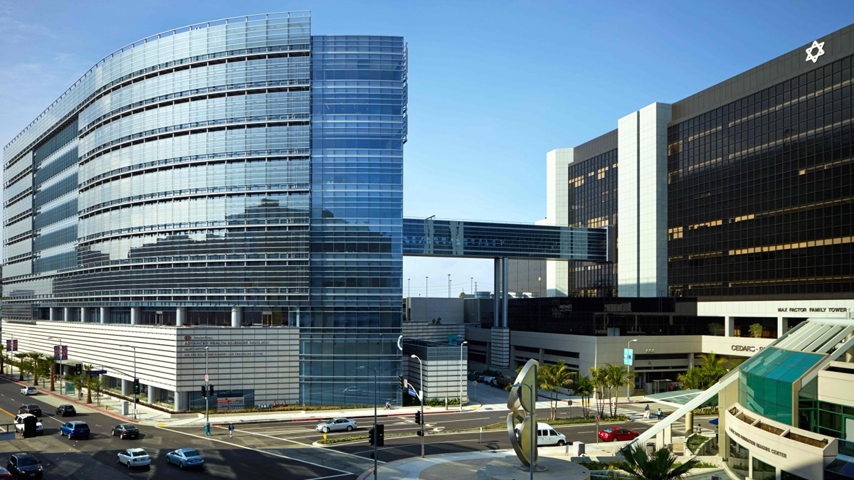 Cedars-Sinai makes major push into AI → Hospinov-The platform for ...